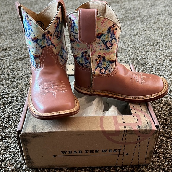 Roper Shoes Baby Cowgirl Boots Poshmark